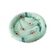 thumbnail image 5 of Almohadilla para dormir para mascotas pequeñas, cojín para cama de hámster, para conejos, erizo y ardilla Verde S Yuyangstore Almohadilla para nido para dormir, 5 of 8