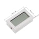 thumbnail image 3 of Uxcell -50 a 110 Grados 10K Termómetro Digital Blanco con Sonda de Temperatura de 1m, 3 of 6