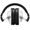 thumbnail image 3 of Yamaha HPH-MT5W Écouteurs de Studio pour Moniteur - Blanc, 3 of 3