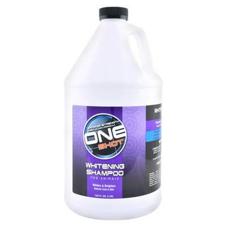 One Shot Whitening Shampoo - Gallon One Shot Whitening (Best Korean Whitening Product Review)