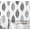 Gray (Plain Vinyl), variant on S4sassy Self Adhesive Wallpaper, Gray Stylized Leaf Print Mural Wall Paper, Peel and Stick Contact Paper for Walls, Entryway accent Wall, Office Decor, Solution (25"x120" inch)