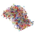 thumbnail image 1 of Acrylic Round Beads, Sturdy Durable Tear Resistance Colorfast Loose Beads  For DIY Jewelry Making, 1 of 8