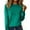 Green_EI09, variant on Lumtrix Womens Pullover Sweaters Crewneck Long Sleeve Hollow Out Crochet Tops Fall Winter Loose Clothing Beige L
