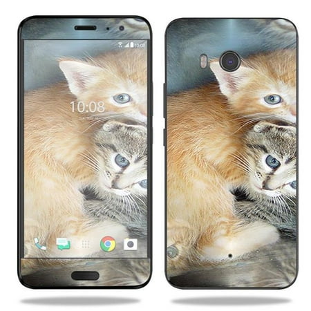 MightySkins HTCU11-Kittens Skin for HTC U11 - Kittens