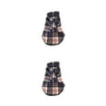 thumbnail image 4 of Billuyoard Ropa para perros, ropa para cachorros pequeños, chaleco para cachorros flexible que mantiene el calor, poliéster, multicolor, grueso, varios Type11 NO11 Billuyoard CBP489604, 4 of 6