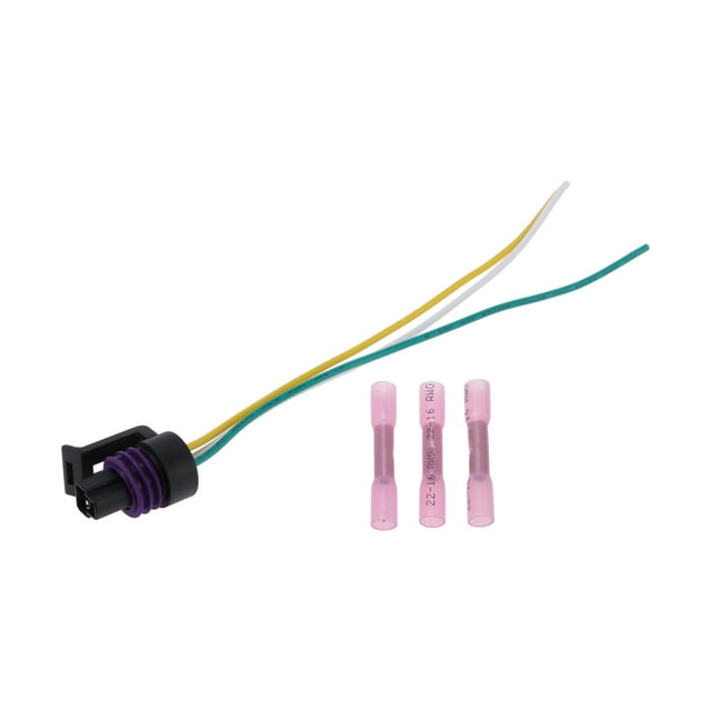 3 Pin Sensor Wiring Harnesses Throttle Position Sensor Wiring Harness for BUICK CENTURY No.12102748 Electrical Sensor Cable Assembly 1 Set 18gauge