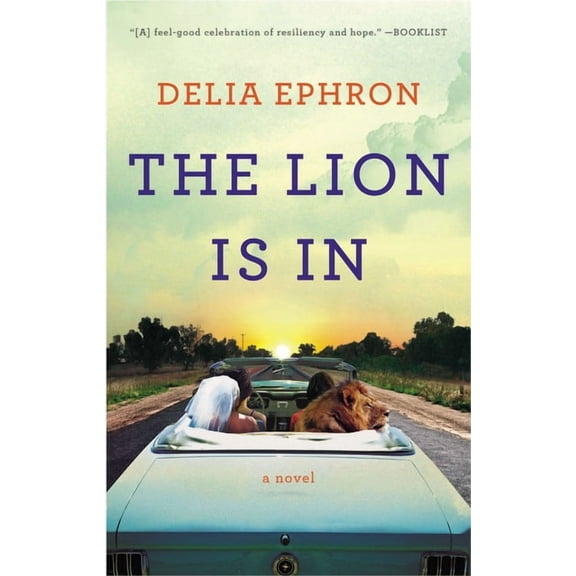 The Lion Is In, (Paperback)