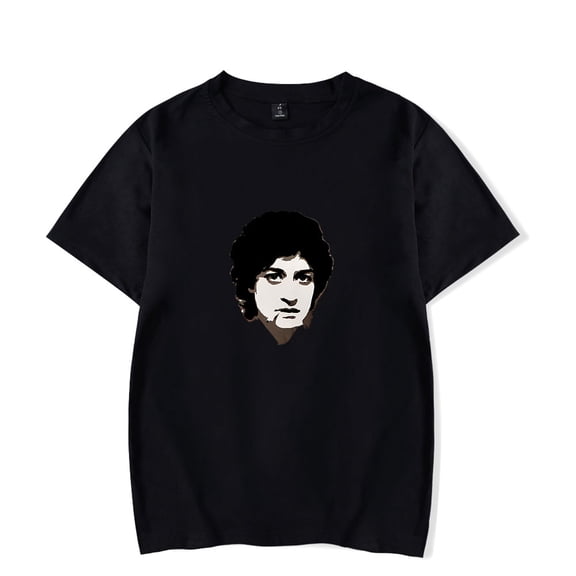 Peaches Smoking T-Shirt Men/Women Streetwear T-Shirt Shirt Short Sleeve