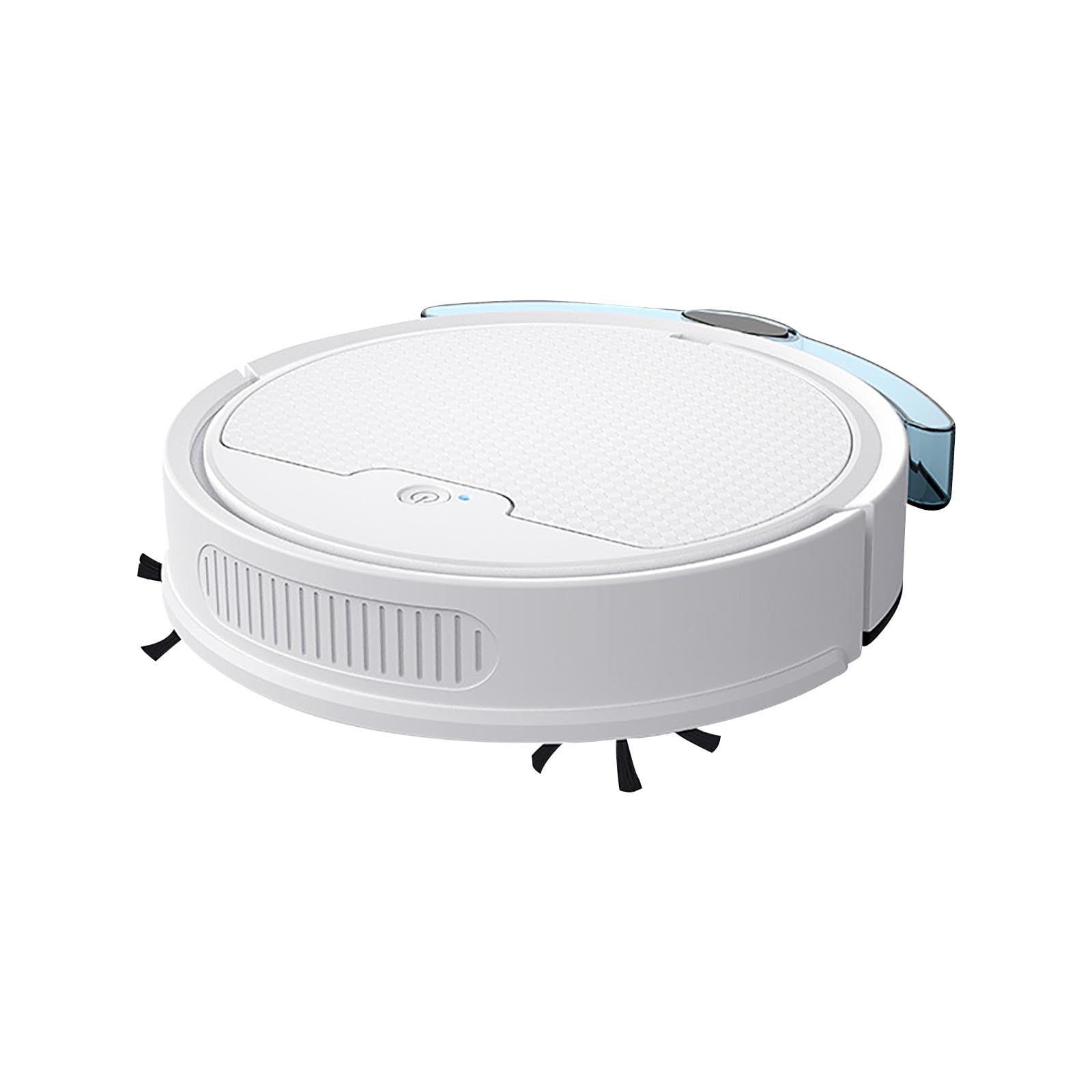 UAEBM Smart Robot Vacuum Cleaner with Large Water Tank, All-in-One Sweeping and Mopping Robot, App Controlled Wet Mopping Robot Cleaner White