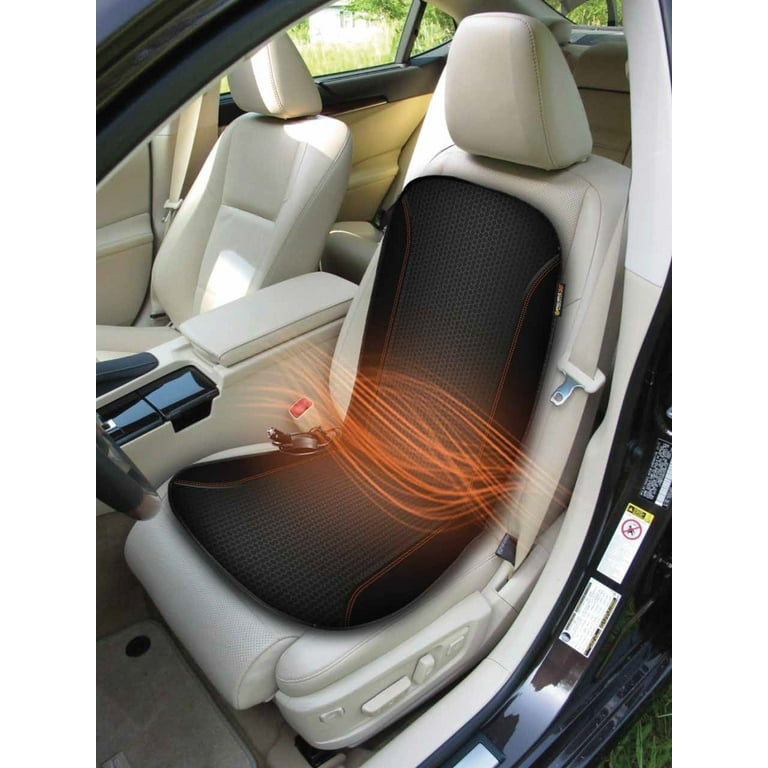 Drive Comfort Touch Heated Lumbar Support OPEN BOX