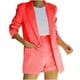 thumbnail image 2 of Chaqueta de manga larga con cuello vuelto para mujer para mujer Wmkox8yi  bvn274, 2 of 9