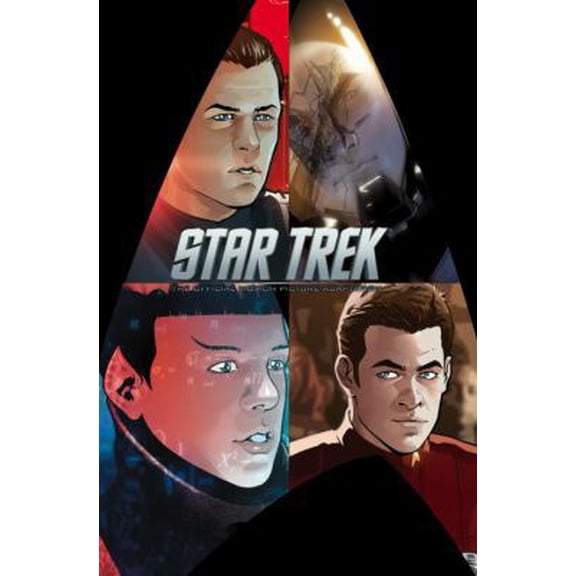Pre-Owned Star Trek: Movie Adaptation (Paperback) 1600107656 9781600107658