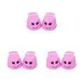 thumbnail image 1 of Guardoinrt 2 Pcs Échelons Sautants Jouet pour Enfants Actifs Finition Soignée Rose 3ensemble, 1 of 6