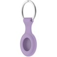 thumbnail image 5 of XYCCY Silicone Protective Case Key Ring, Protective Cover with Keychain Hook, Anti-Lost Safety, Portable Protective Case Protective Sleeves Compatible with AirTagST-001, 5 of 5