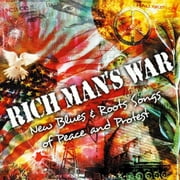 RUF RECORDS Various Artists - Rich Man's War - Blues - CD