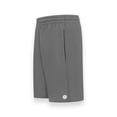 thumbnail image 2 of Big & Tall Men's Premium Moisture Wicking Active Athletic Performance Shorts with Pockets - 2 Pack, 2 of 4