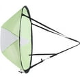 thumbnail image 1 of Yazoeia Kayak Sails, Durable Kayak Boat Wind Sail Canoe Paddle Board Sail With Clear Window, Easy Setup & Deploys Quickly, Compact & Portable CJC912-152147, 1 of 8