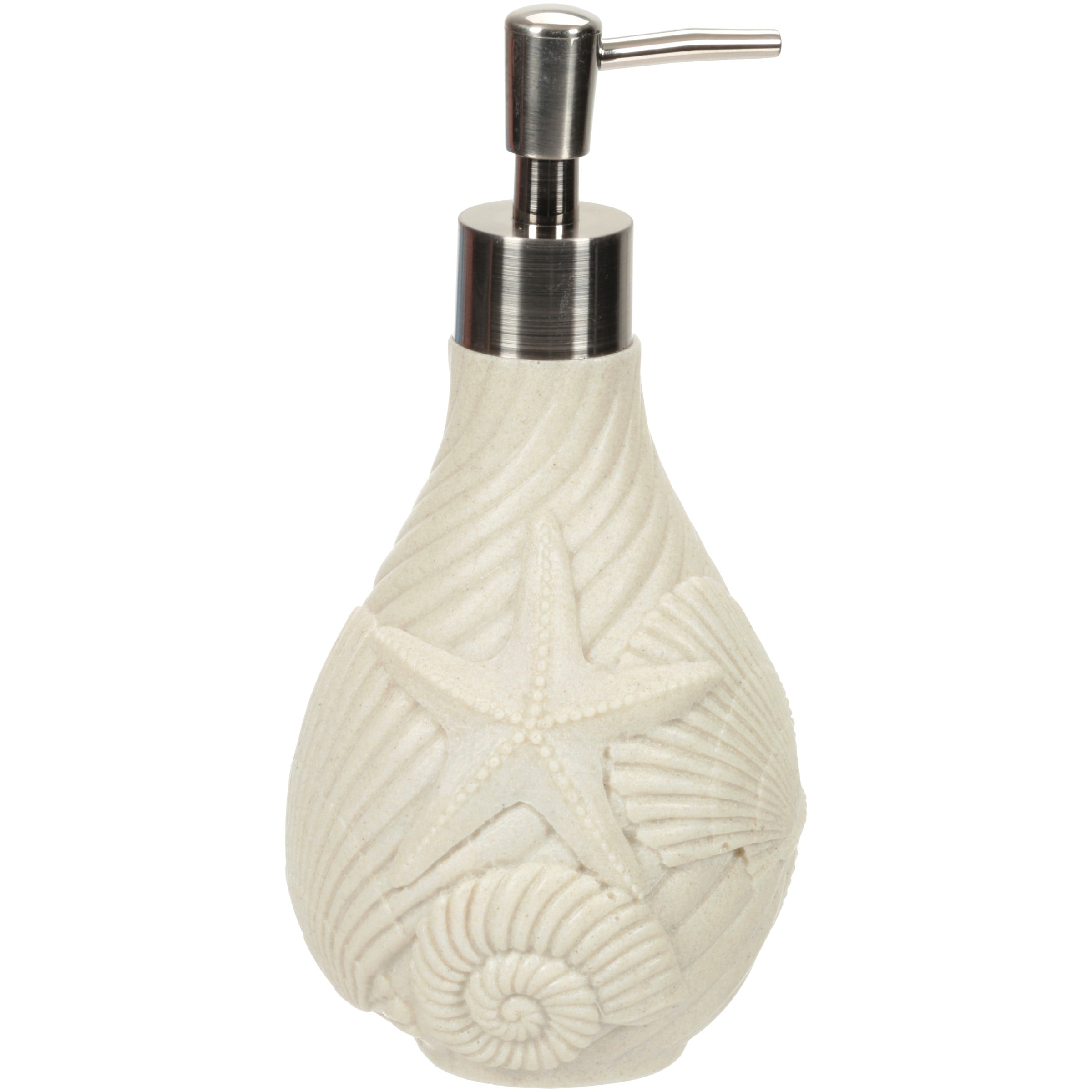 Better Homes & Gardens Coastal Resin Lotion Dispenser