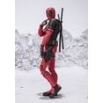 thumbnail image 2 of TAMASHII NATIONS - Deadpool & Wolverine - Deadpool (Deadpool & Wolverine), Bandai Spirits S.H.Figuarts Action Figure, 2 of 5