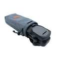 thumbnail image 2 of Portable Waterproof Drone Storage Bag Thick Fabric, Lockable Mouth, Protects from Dust and Wear for DJI Mavic 3 Cine Travel, 2 of 8