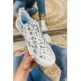 thumbnail image 3 of Blowfish Malibu Play Off White Rainforest Leopard Slip On Comfort Sneakers Shoe (Off White Rainforest Leopard, 7), 3 of 8