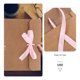 thumbnail image 3 of GOOHOCHY 50Ud Sobres Rosa Con Lazo De Papel Kraft Para Invitaciones Y Tarjetas En Eventos Y Oficina, 3 of 7