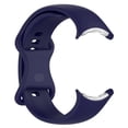 thumbnail image 4 of Outstanding Silicone Sports Watch Band with Sweat Proof for Smartwatch Adjustable Wide Compatibility, 4 of 5