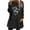02-Black, variant on Oversized Hoodies For Women Long Sleeve Hooded Fuzzy Sweatshirt Womens Winter Fleece Sweater With Pockets