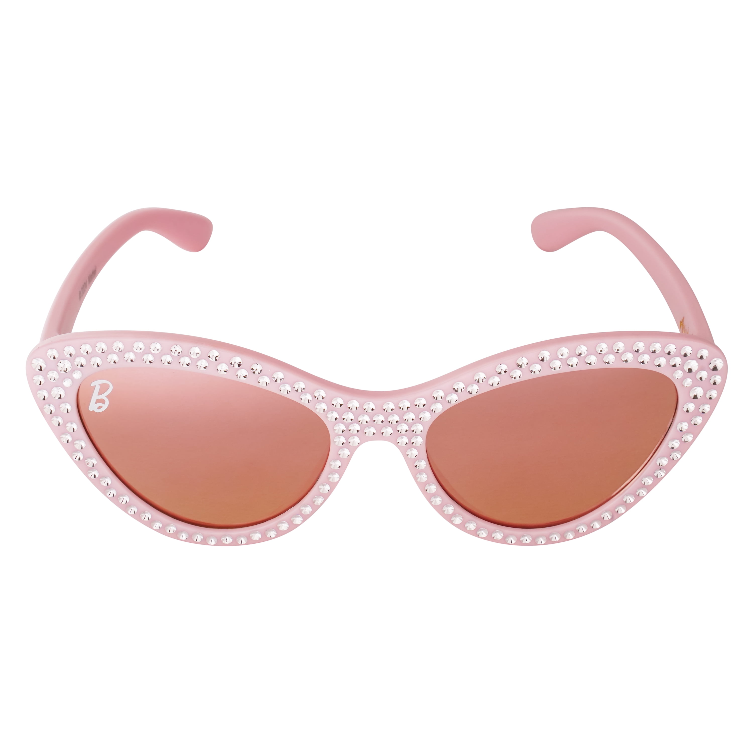 Barbie - Brandclub - Barbie Cateye With Gems Kids Sunglasses display picture 2