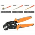 thumbnail image 4 of iCrimp 28-18AWG(0.1-1mm²) Dupont Terminal Crimping Tool SN-025, 4 of 4