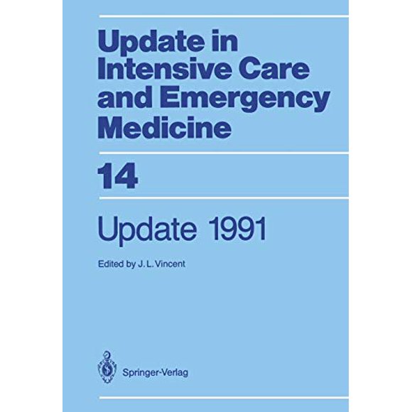 Update 1991 (Update in Intensive Care and Emergency Medicine)