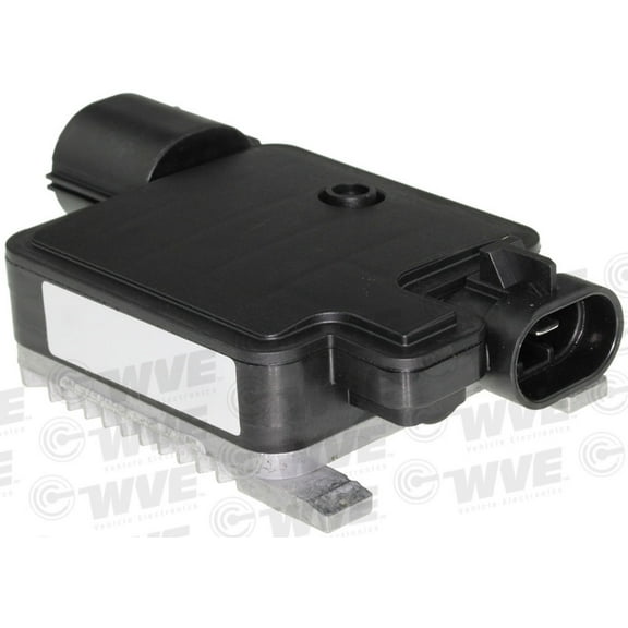 Engine Cooling Fan Motor Relay