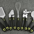 thumbnail image 4 of 7pcs Kitchen Utensils Set Stainless Steel Kitchen Gadgets Non-Stick Cooking Tools, 4 of 9