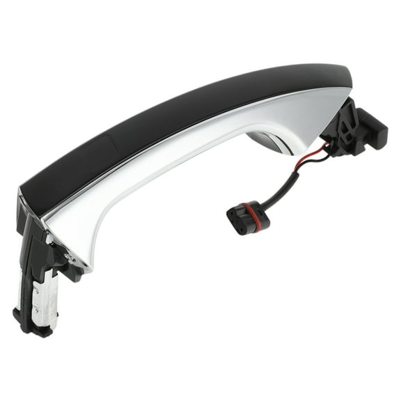 Exterior Door Handle for Mercedes-Benz S-CLASS W221 S300 2006-2013 Outside No.A2217600970 Outside Black 1 Pc