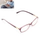 thumbnail image 4 of Gafas De Lectura Para Mujer, Gafas De Lectura Compactas, Portátiles, Firmes, Resistentes, Curvadas, Patas Para Viajes A Casa Para Viajes De Camping, 4 of 8