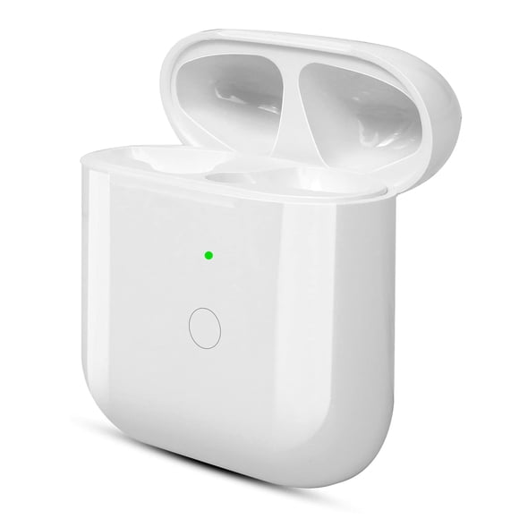 Estuche de repuesto de carga inalámbrica para AirPods 1 y 2