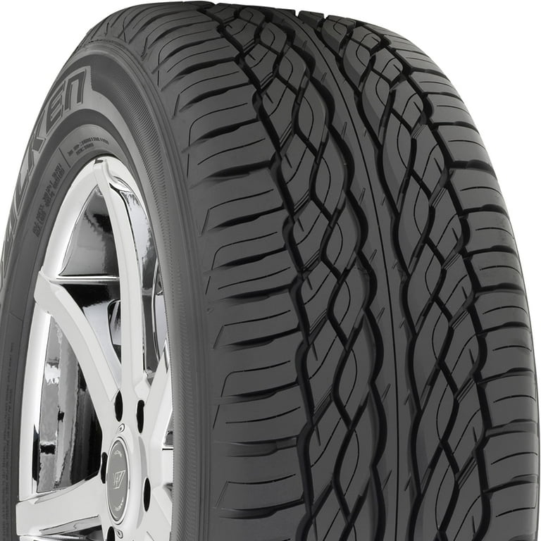 Falken Ziex S/TZ-05 All Season 275/45R20 110H XL Light Truck Tire