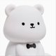 thumbnail image 2 of Silicone Teddy Bear Fun Night Light 3 Level Dimmable Nursery Light, 2 of 5