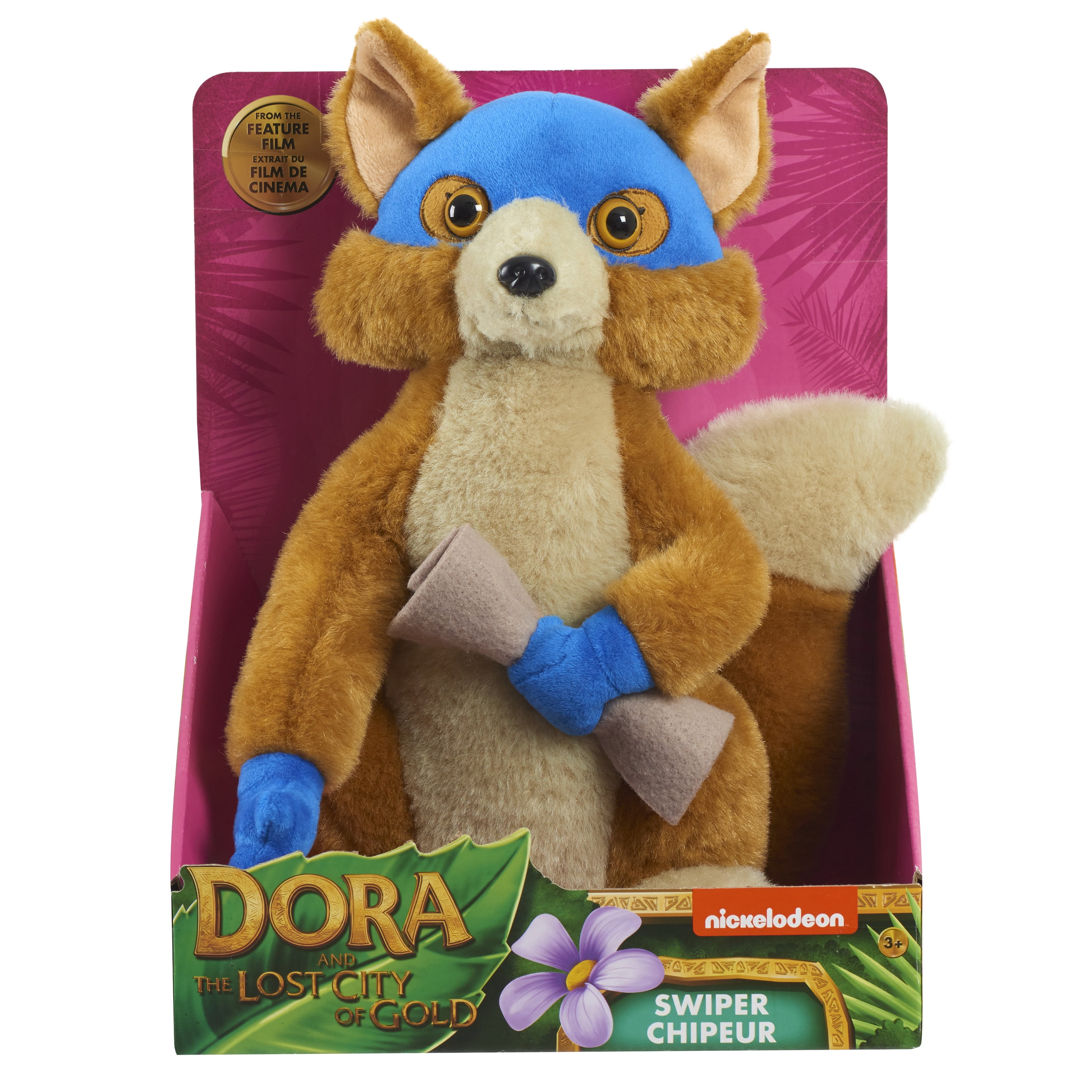 swiper plush
