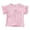 Pink, variant on ibiyuan Girls T Shirts Funny Short Sleeve Girl Tops Size 8 Toddler Girl Shirts 3t Crewneck Cute Graphic Basic Tees Trendy Summer Outfit,3-4 Years