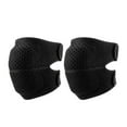 thumbnail image 1 of 2 rodilleras de para jardinería, almohadillas de esponja gruesas para rodillas, protectoras para entrenamiento, limpieza en casa, ciclismo, S, 1 of 8