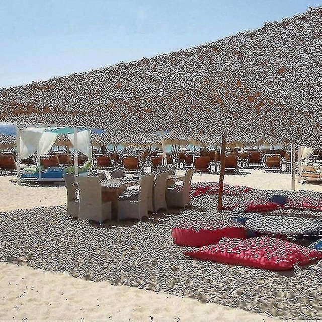 Red de camuflaje, parasol, persianas, malla de camuflaje, redes para patio, camping, tiro y caza