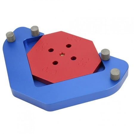 

Mavis Laven Round Arc Positioning Template Positioning Template Wood Panel Radius Quick Round Arc Positioning Template Aluminum Alloy Woodworking Tool