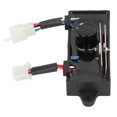 thumbnail image 4 of 5KW Welding Generator AVR Automatic Voltage Regulator Rectangular 14cm Hole Distance, 4 of 5