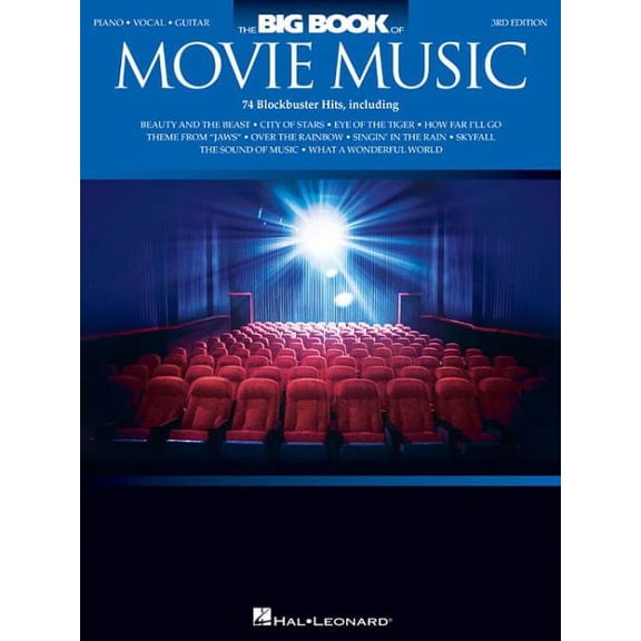 The Big Book of Movie Music