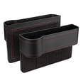 thumbnail image 1 of adviicd Multifunctional Car Seat Organizer Storage Box Car Seat Organizer, 1 of 2