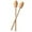 2Pcs, variant on Long Handle Honey Dipper Stick Wood Honey Spoon 6.2 In Party Favors (2Pcs) Kitchen Gadgets