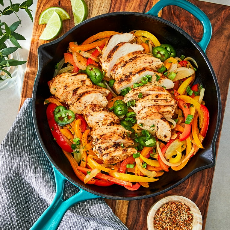 Marketside Antibiotic-Free Boneless Skinless Chicken Breasts, 26g Protein per Serving, 2 - 2.33 lb (Sliced, Raw)