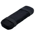 thumbnail image 4 of Accoudoir de Chaise Extra Épais avec Mousse à Mémoire de Forme Accoudoir 2 Pcs (Noir), 4 of 5