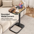 thumbnail image 4 of Mesa Kitstorack Ajustable en Altura con Bandeja en Forma de C para Sofá, 4 of 9